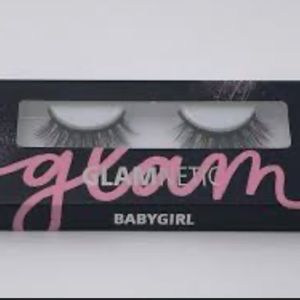 NWT Glamnetic "Baby Girl" Magnetic Lashes